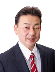 管理者　桶川市長　小野 克典